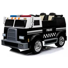 ბავშვის ელექტრო მანქანა POLICE-LL911  - Primestore.ge