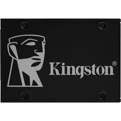 მყარი დისკი Kingston SSD 2.5" 256GB SATA KC600  - Primestore.ge
