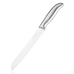 სამზარეულოს დანა Ardesto Bread knife Gemini 20,3 cm, stainless steel  - Primestore.ge