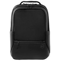 ნოუთბუქის ჩანთა Dell 460-BCQK Premier PE1520P, 15", Backpack, Black  - Primestore.ge