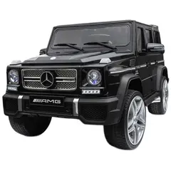 ბავშვის ელექტრო მანქანა MERCEDES AMG G65 D906-B  - Primestore.ge