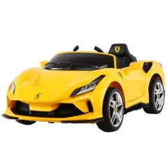 ბავშვის ელექტრო მანქანა FERRARI F80-Y  - Primestore.ge