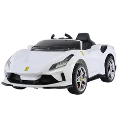 ბავშვის ელექტრო მანქანა FERRARI F80-W  - Primestore.ge