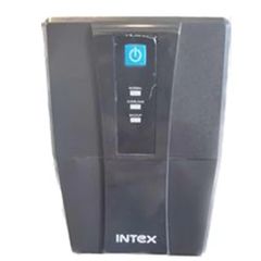 უწყვეტი კვების წყარო Intex 850VA MISSION IT-M850VA 850VA/480W Offline UPS  - Primestore.ge