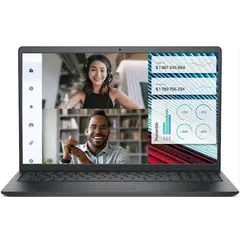 ლეპტოპი DELL Notebook Vostro 3530 15.6" FHD AG, Intel i7-1355U, 8GB, F512GB, UMA, Lin, black  - Primestore.ge