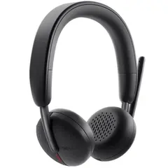 ყურსასმენი Dell 520-BBDG WL3024, Headset, Wireless, USB, Bluetooth, Black  - Primestore.ge