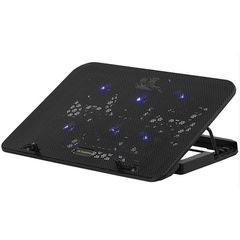 Cooler 2E GAMING Cooling Pad 2E-CPG-002 Black