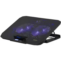 ქულერი 2E GAMING Cooling Pad 2E-CPG-003 Black  - Primestore.ge