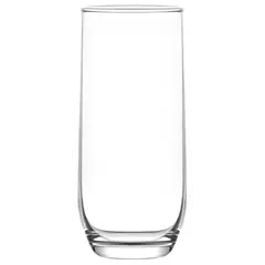 წვენის ჭიქების ნაკრები Ardesto Long glasses set Gloria 315 ml, 6 pcs, glass  - Primestore.ge