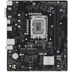 დედა დაფა ASUS PRIME H610M-R-SI s1700 H610 2xDDR5 M.2 HDMI D-Sub DP mATX  - Primestore.ge
