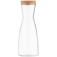დოქი Ardesto Pitcher with lid, 1000 ml, borosilicate glass  - Primestore.ge