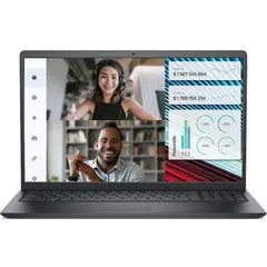 ლეპტოპი DELL Notebook Vostro 3530 15.6" FHD AG, Intel i5-1335U, 8GB, F256GB, UMA, Lin, black  - Primestore.ge