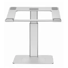 ნოუთბუქის სადგამი Gembird NBS-D1-02 Height adjustable notebook riser stand silver  - Primestore.ge