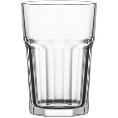 წვენის ჭიქების ნაკრები Ardesto Long Drink set Salerno 360 ml, 3 pcs, glass  - Primestore.ge