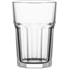 წვენის ჭიქების ნაკრები Ardesto Long Drink set Salerno 360 ml, 3 pcs, glass  - Primestore.ge