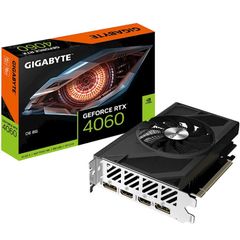 ვიდეო დაფა Videocard GIGABYTE GeForce RTX 4060 8GB GDDR6 D6  - Primestore.ge