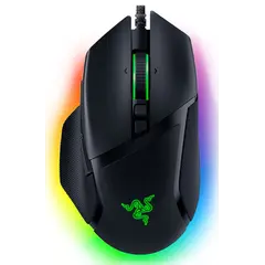 მაუსი Razer Mouse Basilisk V3, RGB, USB-A, black  - Primestore.ge