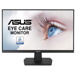 მონიტორი Asus Monitor Asus 23.8" VA24EHE D-Sub, HDMI, DVI, IPS, 75Hz, sRGB 99%, Freesync  - Primestore.ge