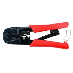 ჯეკონატორი Gembird T-WC-02 Universal Modular crimping tool RJ45 RJ11  - Primestore.ge