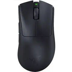 მაუსი Razer Mouse Deathadder V3 Pro, USB-A/WL/BT, black  - Primestore.ge