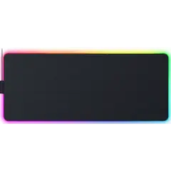 მაუსპადი Razer Mouse Pad Strider Chroma RGB XXL (900x370x4mm), black  - Primestore.ge
