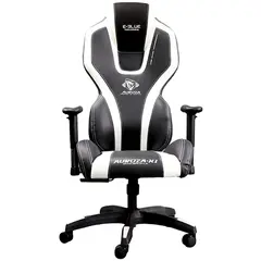 სათამაშო სავარძელი E-BLUE Auroza gaming chair – WHITE (EEC410BWAA-IA)  - Primestore.ge