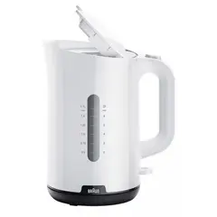 ელექტრო ჩაიდანი BRAUN - WK1100WH  - Primestore.ge