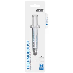 თერმო პასტა 2E Thermal Paste Thermoboost Master TB5-4, 4.63W/m-K, 3g  - Primestore.ge