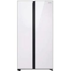 Refrigerator Samsung RS62R5031B4/WT (912* 1780* 716) Total Capacity 647 L, White