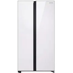 მაცივარი Samsung RS62R5031B4/WT (912* 1780* 716) Total Capacity 647 L, White  - Primestore.ge