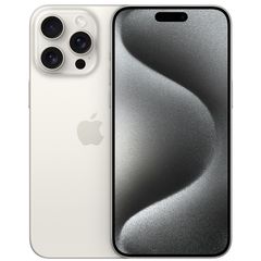 მობილური ტელეფონი Apple iPhone 15 Pro Max 256GB White Titanium  - Primestore.ge