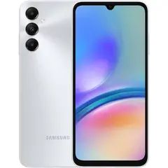 მობილური ტელეფონი Samsung A057F Galaxy A05s 4GB/128GB LTE Duos Silver  - Primestore.ge