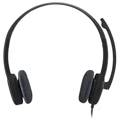 ყურსასმენი LOGITECH Stereo Headset H151 – EMEA - One Plug  - Primestore.ge
