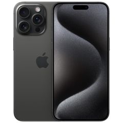 Mobile phone Apple iPhone 15 Pro Max 256GB Black Titanium/D