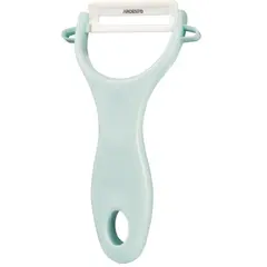 ბოსტნეულის სათლელი Ardesto Ceramic Peeler Fresh, tiffany blue, ceramics/plastic  - Primestore.ge