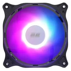ქულერი 2E Gaming Case fan F120-ARGB, 120mm, 1200rpm, 3pin, 3pin+5VAura, 24dBa  - Primestore.ge