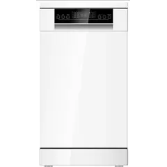 ჭურჭლის სარეცხი მანქანა Galanz W45A1A401M, A++, Dishwasher, White  - Primestore.ge