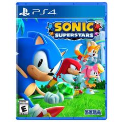 ვიდეო თამაში Sony PS5 Game Sonic Superstars  - Primestore.ge