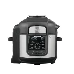 მულტისახარში ქვაბი Ninja OP500EU Foodi Max Multi Cooker Gray  - Primestore.ge