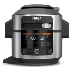 მულტისახარში ქვაბი Ninja OL550EU Foodi 11-in-1 6L Multi-Cooker Gray  - Primestore.ge