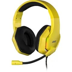 ყურსასმენი 2E HG315 Gaming Headset, Wired, RGB, USB, Yellow  - Primestore.ge