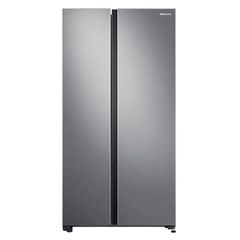 Refrigerator Samsung RS61R5001M9/WT (912* 1780* 716) Total Capacity 647 L, Brushed silver