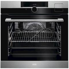 Built-in electric oven AEG BSK999330M