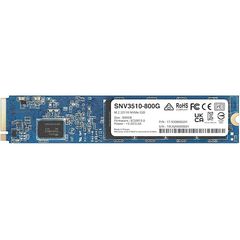 მყარი დისკი Synology SNV3510-800G, 800GB, M.2, Internal Hard Drive  - Primestore.ge