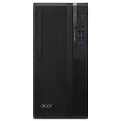 პერსონალური კომპიუტერი Acer DT.VWMMC.01R Veriton S2690G, i3-12100, 8GB, 256GB SSD, Integrated, Black  - Primestore.ge