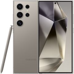 მობილური ტელეფონი Samsung S928B Galaxy S24 Ultra 12GB/256GB 5G Duos Gray  - Primestore.ge