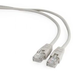Network cable Gembird PP12-5M Patch Cord UTP CAT5E 5m