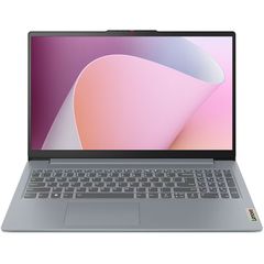 Notebook Lenovo IdeaPad Slim 3 15AMN8 (82XQ004LRK) - Arctic Gray