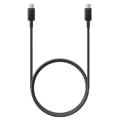 კაბელი Samsung EP-DX510JWRGRU Type-C to Type-C Cable 1.8m (5A)  - Primestore.ge