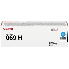 კარტრიჯი Canon Toner Cartridge CRG-069HC Cyan (5097C002AA)  - Primestore.ge
